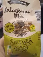 Mängden socker i Salatkerne-Mix
