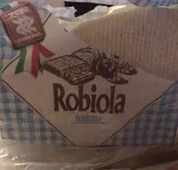 Mängden socker i Robiola nostrana
