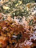 Mängden socker i Palak Paneer