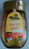 Mängden socker i Miel de Fleurs Blond Doré