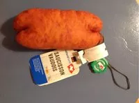 Mängden socker i Saucisson Vaudois Naturafarm