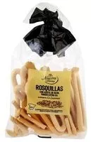 Mängden socker i Rosquillas