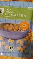 Mängden socker i Kichererbsen