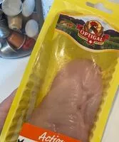 Mängden socker i Poulet Schnitzel