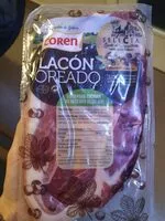 Mängden socker i Lacón oreado