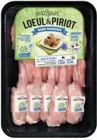 Mängden socker i 10 Gigolettes de lapin Bleu-Blanc-Cœur