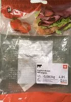 Mängden socker i English Braten Roti anglais