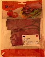 Mängden socker i Roti anglais