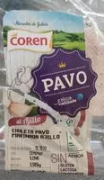 Mängden socker i Chuleta de pavo al ajillo