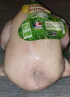 Mängden socker i poulet fermier biologique