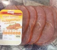 Mängden socker i Pechuga de pavo al pimenton