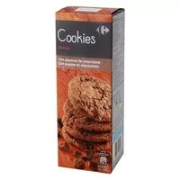 Mängden socker i Cookie choco