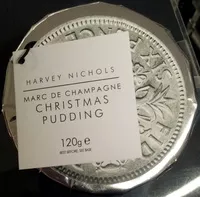 Socker och näringsämnen i Harvey nichols