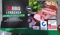 Mängden socker i Lendchen Heimatkräuter