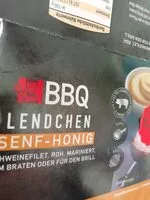 Mängden socker i Lendchen Senf-Honig