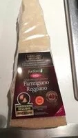 Mängden socker i Parmigiano Reggiano