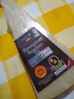 Mängden socker i Parmigiano Reggiano DOP