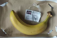 Mängden socker i banane
