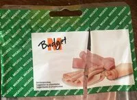 Mängden socker i Charcuterie Trio