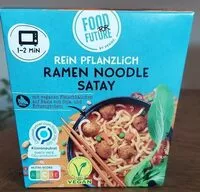 Mängden socker i Ramen Noodle Satay