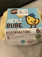 Mängden socker i Eier