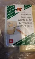 Mängden socker i Fromage à pâte dure
