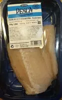 Mängden socker i Filete de merluza austral