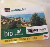 Mängden socker i Tilsiter naturaplan