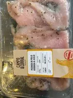 Mängden socker i Pechuga de pollo adobada al ajillo