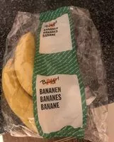 Mängden socker i Banane M-budget