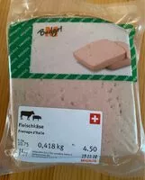 Mängden socker i Fromage d'Italie