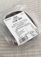 Mängden socker i Cecina tacos