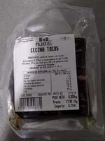 Mängden socker i Cecina taco