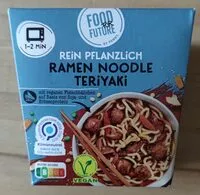 Mängden socker i Ramen Noodle Teriyaki