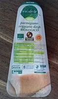 Mängden socker i parmigiano reggiano d.o.p.