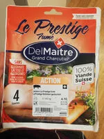 Mängden socker i Le prestige fumé