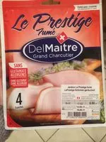 Mängden socker i Le Prestige fumé