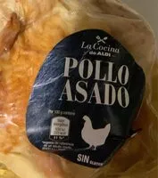 Mängden socker i Pollo asado
