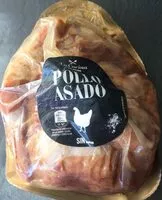 Mängden socker i Pollo asado