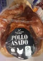 Mängden socker i Pollo asado