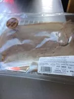 Mängden socker i Jambon cuit supérieur fumé