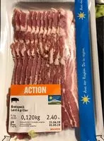 Mängden socker i Lard s griller