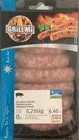 Mängden socker i Cipollata de porc