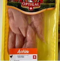 Mängden socker i Poulet Minifilets