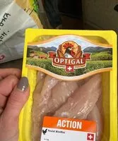 Mängden socker i Poulet minifilet
