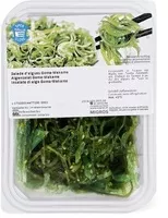 Mängden socker i Salade d'algues Goma-Wakame