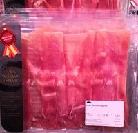 Mängden socker i Jamon Serano Espanol