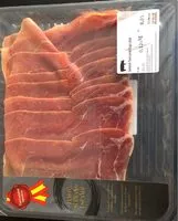 Mängden socker i Jamòn serrano español