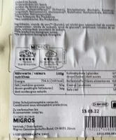 Mängden socker i Jambon ramoneur