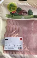 Mängden socker i Jambon ramoneur